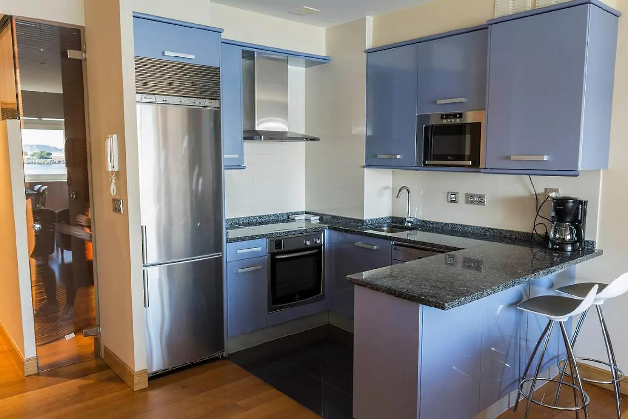 Paseo Butron By Basquelidays Apartment Hondarribia