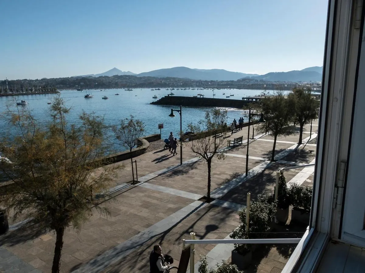 Paseo Butron By Basquelidays Apartment Hondarribia Spain