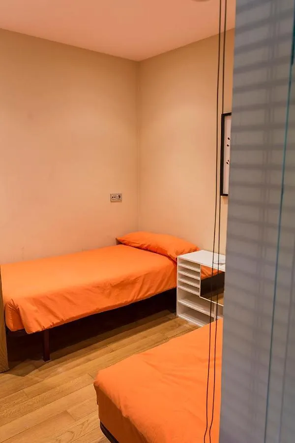Paseo Butron By Basquelidays Apartment Hondarribia 0*,