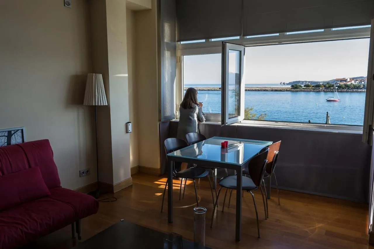 Paseo Butron By Basquelidays Apartment Hondarribia