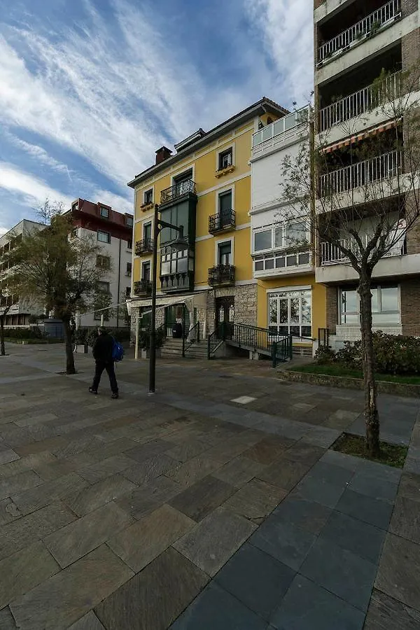 Paseo Butron By Basquelidays Apartment Hondarribia